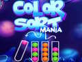 Joc Mania sortării culorilor on-line