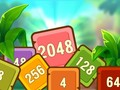 Joc Cubi Tropicali 2048 on-line