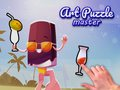 Joc Maestrul Puzzleurilor Artistice on-line