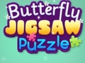 Joc Puzzle cu Fluturi on-line