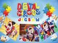 Joc Puzzle Circul Digital on-line