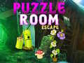 Joc Evacuare din Camera cu Puzzles on-line