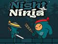 Joc Ninja de Noapte on-line