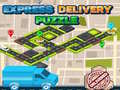 Joc Puzzle Livrare Express on-line