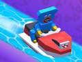 Joc Huggy Curse pe Jet Ski 3D on-line