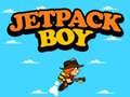 Joc Băiatul cu jetpack on-line