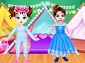 Joc Petrecerea în pijama a lui Baby Taylor on-line