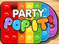 Joc Petrecerea Pop It! on-line