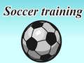 Joc Antrenament de fotbal on-line