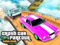 Joc Simulator de Parkour cu Mașini Accidentate on-line