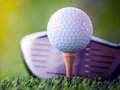 Joc Provocarea Golf Desblocată on-line