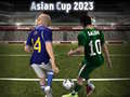 Joc Cupă Asiatica de Fotbal on-line