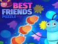 Joc Puzzle-ul Celui Mai Bun Prieteni on-line