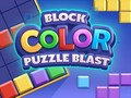 Joc Explozie de Puzzle de Culoare a Blocului on-line
