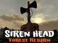 Joc Întoarcerea în Pădurea Siren Head on-line