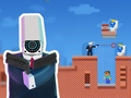 Joc Cameraman vs Toalete: Puzzle on-line