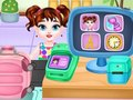 Joc Călătoria la aeroport cu Baby Taylor on-line