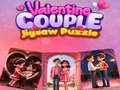 Joc Puzzle pentru Cupluri de Ziua Îndrăgostiților on-line