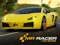 Joc Curse de Mașini cu Domnul Racer on-line