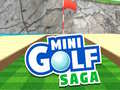 Joc Mini Golf Saga on-line