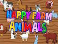 Joc Animale de Fermă Fericite on-line