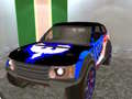 Joc Conducere Offroad pe Munte 2024 on-line