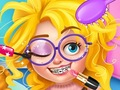 Joc Salon de Machiaj pentru Fete Nerdy on-line