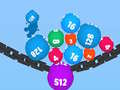 Joc Bile Fizice 2048 on-line