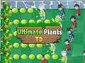 Joc Ultimate Plants TD on-line