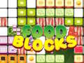 Joc Blocuri de Alimente on-line