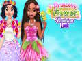Joc Aspectul Fashion al Prințesei Floare on-line
