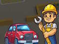 Joc Serviciul meu mini auto on-line