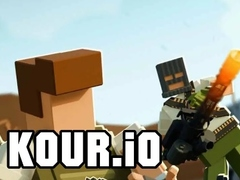 Joc Kour.io on-line