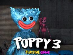 Joc Joc Poppy Playtime 3 on-line