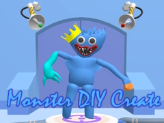 Joc Monstru DIY Creează on-line