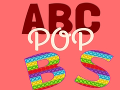 Joc ABC pop on-line