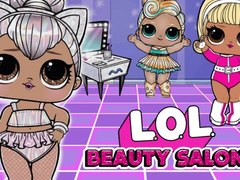 Joc Salonul de Frumusețe LOL on-line