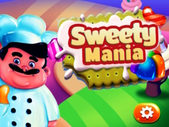 Joc Mania Dulce on-line