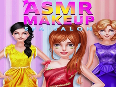 Joc Salon de Spa și Makeup ASMR on-line