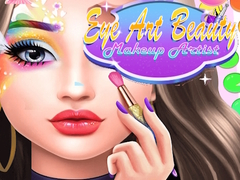 Joc EyeArt Artist de Machiaj on-line