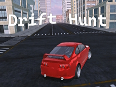 Joc Vânătoare de Drift on-line