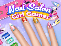 Joc Jocuri pentru Fete la Salonul de Unghii on-line