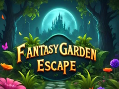 Joc Escape din Grădina Fantastică on-line