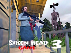 Joc Jocul Siren Head 3 on-line