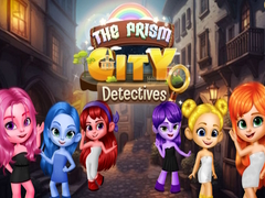 Joc Detectivii din Orașul Prism on-line
