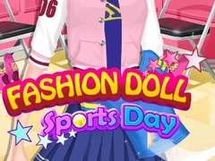 Joc Ziua Sportivă a Păpușii de Modă on-line