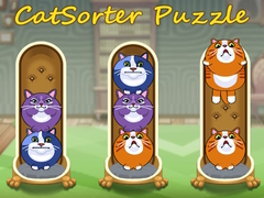 Joc Puzzle CatSorter on-line