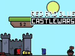 Joc Războaie de Castel Roșu și Albastru on-line