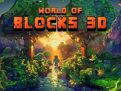 Joc Lumea Blocurilor 3D on-line