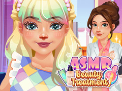 Joc ASMR Tratament de Frumusețe on-line